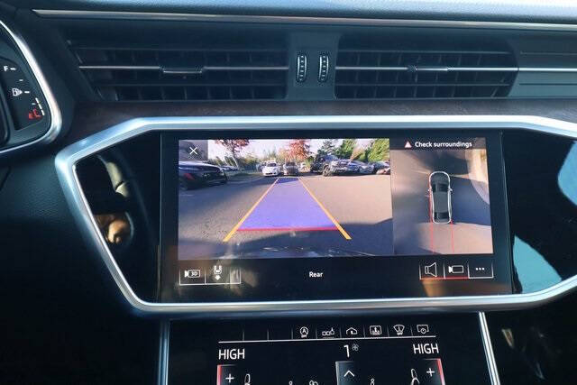 2019 Audi A6 quattro Prestige 55 TFSI