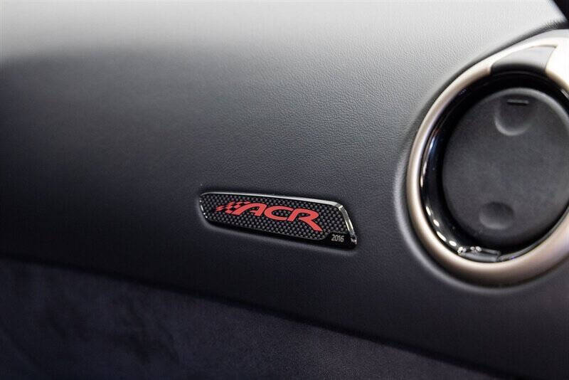 2016 Dodge Viper ACR