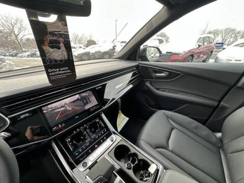 2026 Audi Q8 quattro Premium Plus 55 TFSI