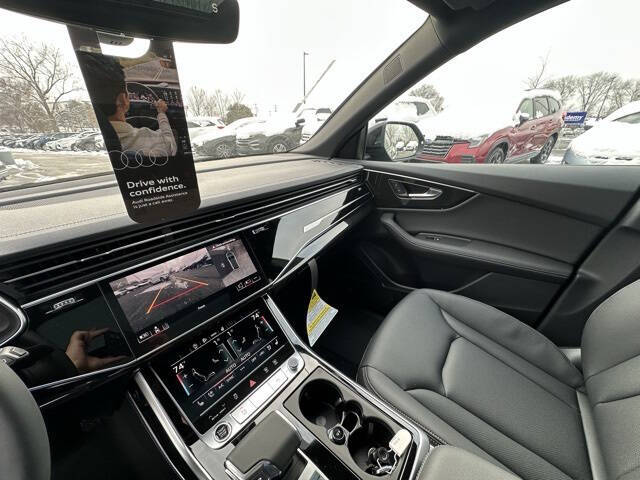 2026 Audi Q8 quattro Premium Plus 55 TFSI