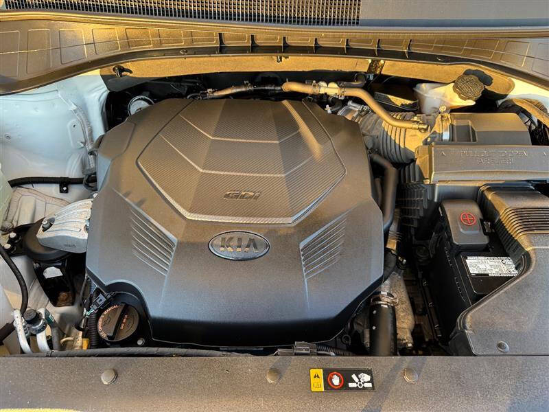 2019 Kia Sorento EX V6