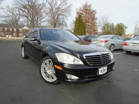 2008 Mercedes-Benz S-Class for sale at K & S Motors Corp in Linden NJ