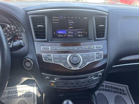 2020 Infiniti QX60 Luxe