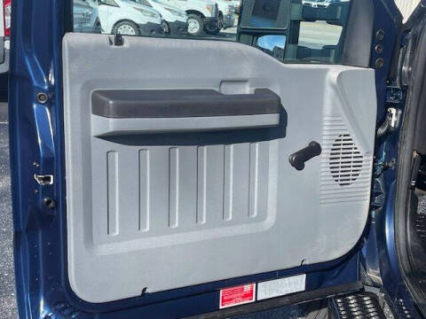 2012 Ford F-450 Super Duty