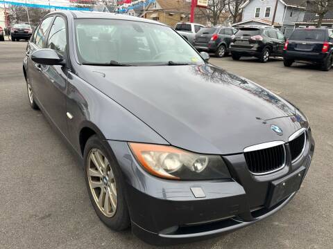 2007 BMW 3 Series for sale at Bob's Irresistible Auto Sales in Erie PA