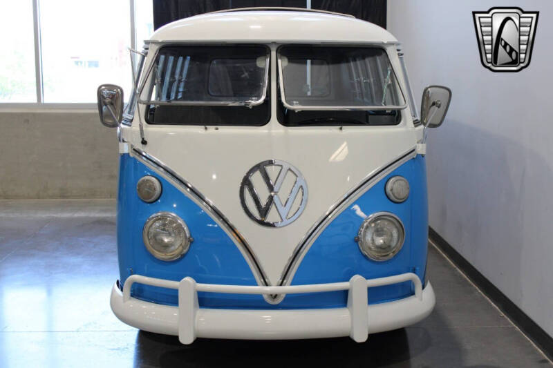 1967 Volkswagen Type 2