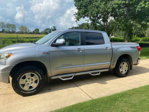 2008 Toyota Tundra for sale at Bad Credit Call Fadi in Dallas TX