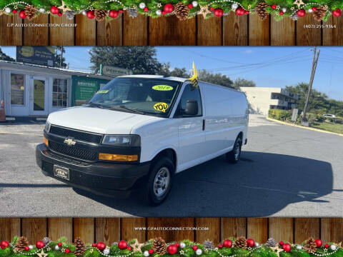 2019 Chevrolet Express 2500