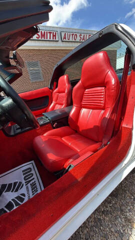 1996 Chevrolet Corvette