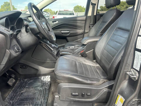 2014 Ford Escape Titanium