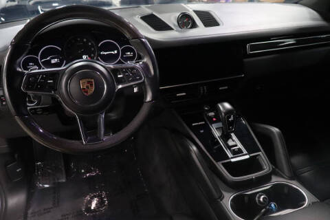 2019 Porsche Cayenne S