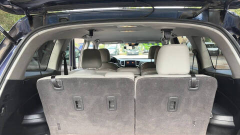 2017 Honda Pilot EX w/Honda Sensing