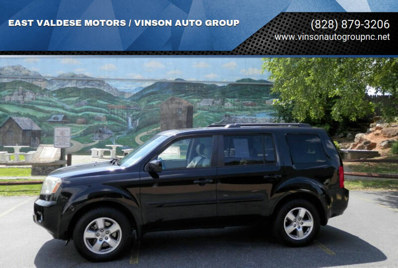 2011 Honda Pilot for sale in Valdese, NC