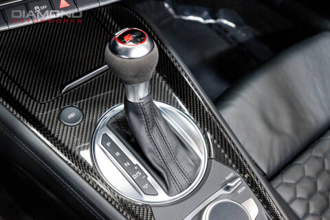 2019 Audi TT RS 2.5T quattro