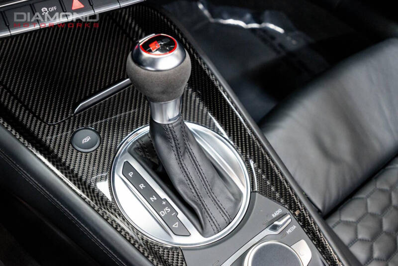 2019 Audi TT RS 2.5T quattro