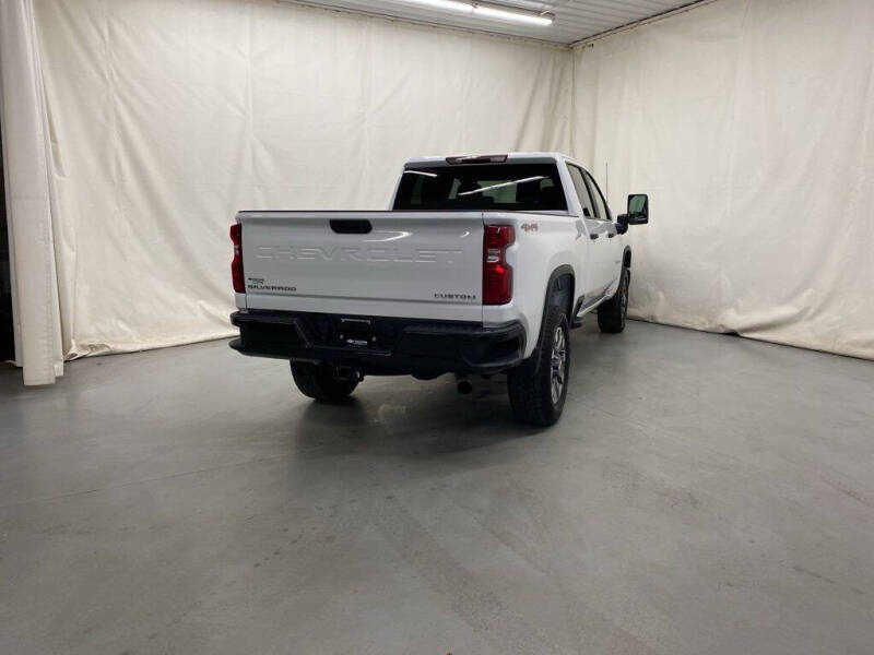 2024 Chevrolet Silverado 2500HD