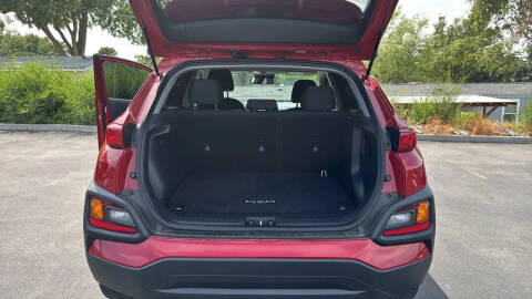 2018 Hyundai Kona SEL