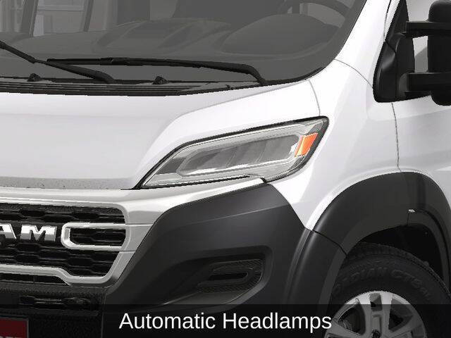 2025 RAM ProMaster