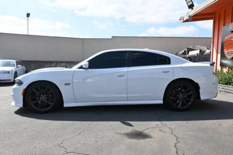 2019 Dodge Charger R/T Scat Pack