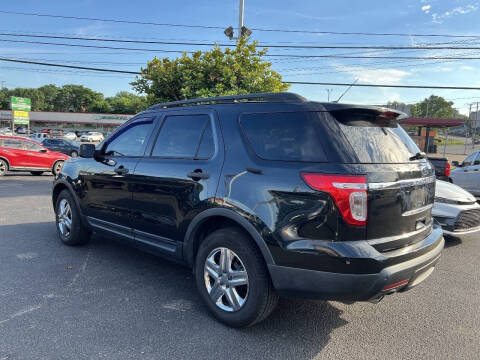 2013 Ford Explorer