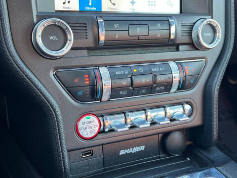 2017 Ford Mustang GT Premium