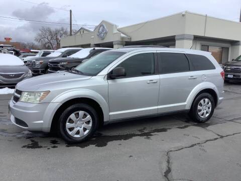 2010 Dodge Journey for sale at Beutler Auto Sales in Clearfield UT