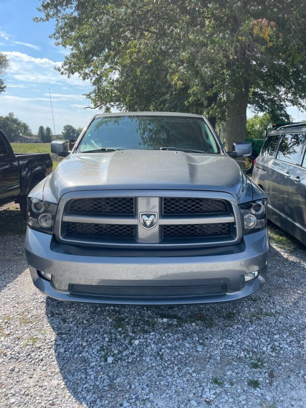 2009 Dodge Ram 1500 for sale at A Z Auto Sales LLC in Siloam Springs AR