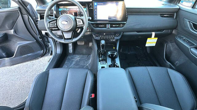 2026 Subaru Outback Limited XT