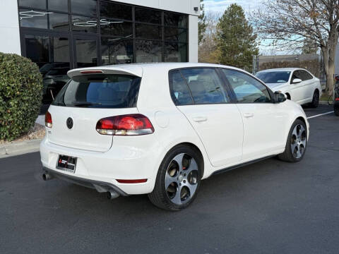 2011 Volkswagen GTI