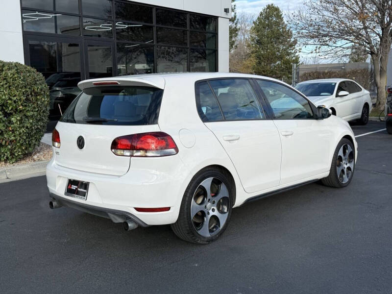 2011 Volkswagen GTI