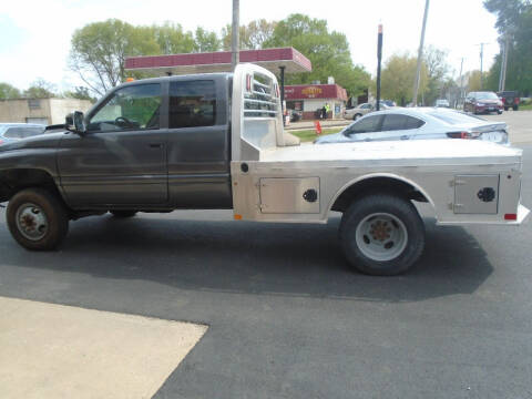 1997 Dodge Ram 3500 for sale at Nelson Auto Sales in Toulon IL