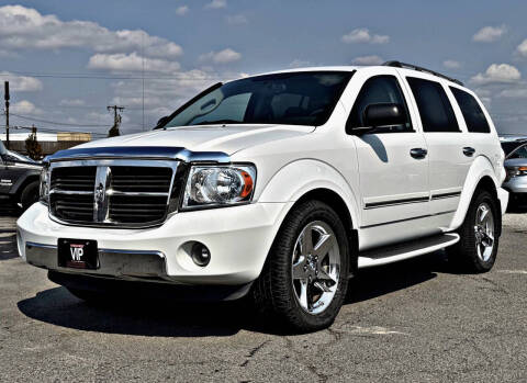 2007 Dodge Durango Limited