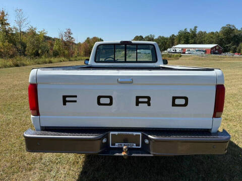 1995 Ford F-250