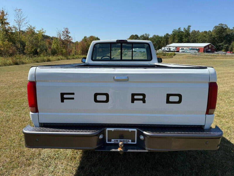 1995 Ford F-250