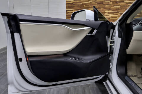 2017 Tesla Model S 100D