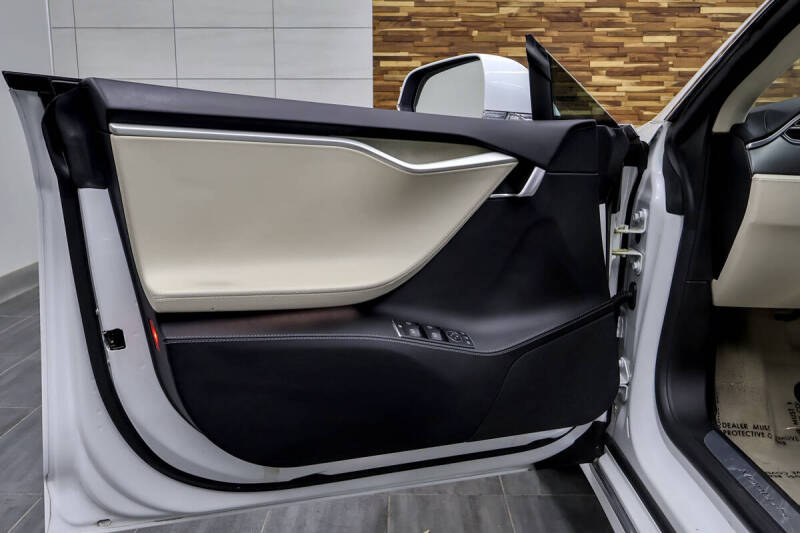 2017 Tesla Model S 100D