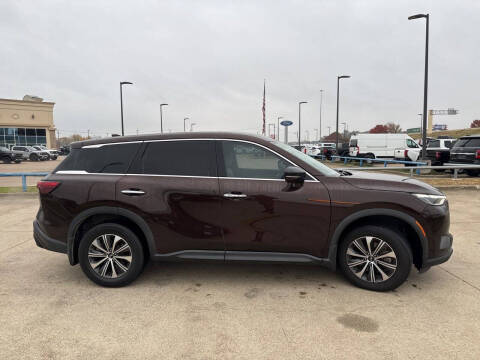 2022 Infiniti QX60 Pure
