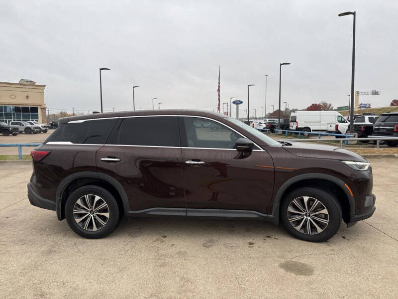 2022 Infiniti QX60 Pure