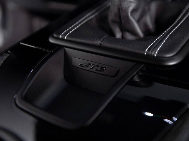 2022 Porsche 911 GT3