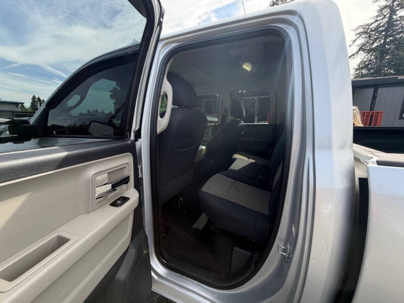 2010 Dodge Ram 1500