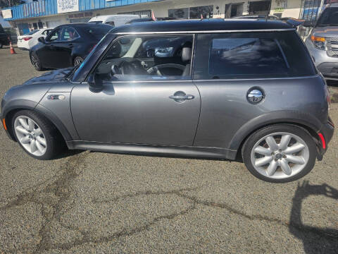 2003 MINI Cooper S