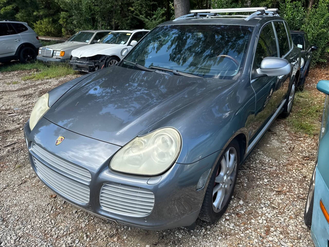 2006 Porsche Cayenne For Sale In Wilson, NC