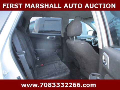 2016 Nissan Pathfinder S