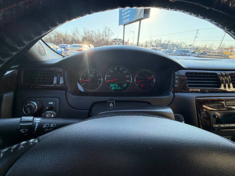 2013 Chevrolet Impala LT