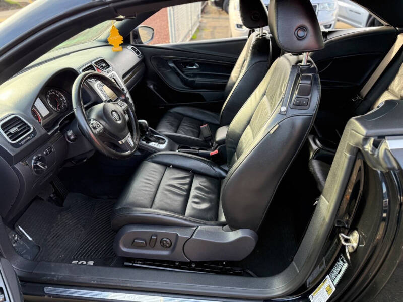 2014 Volkswagen Eos Executive SULEV