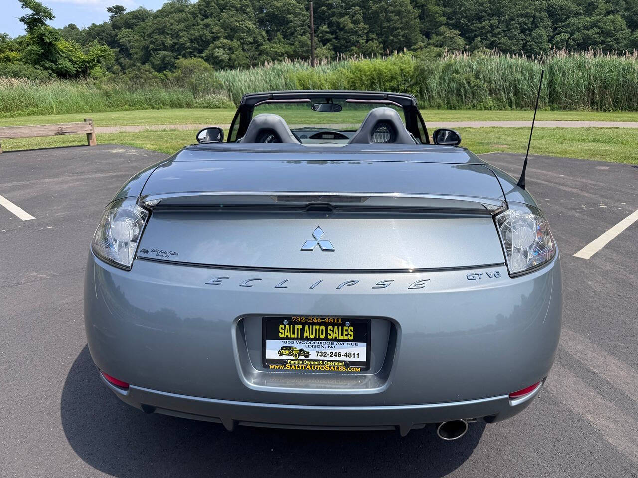 2007 Mitsubishi Eclipse Spyder 33
