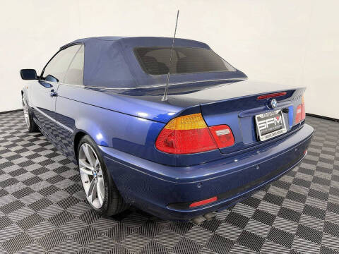 2004 BMW 3 Series 325Ci