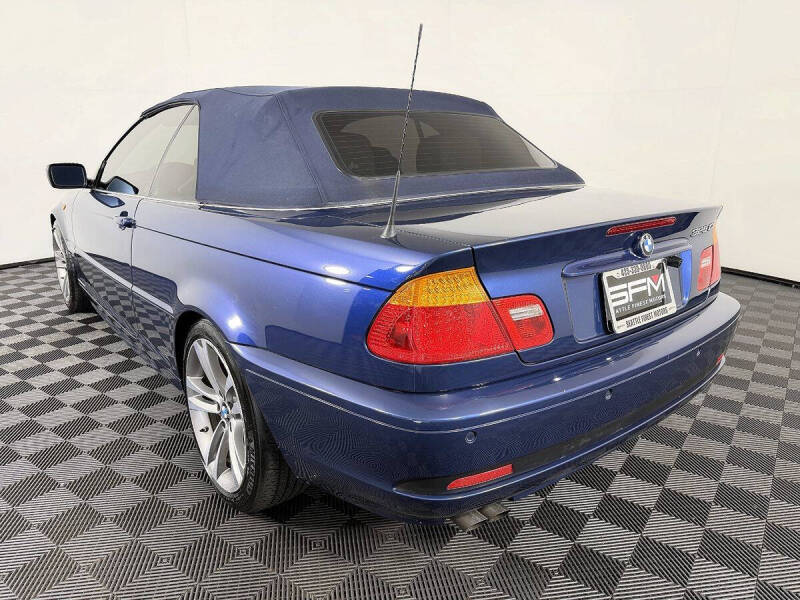 2004 BMW 3 Series 325Ci