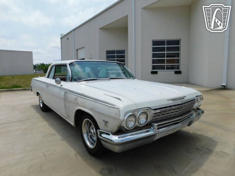 1962 Chevrolet Impala