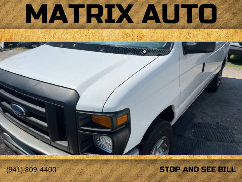 2009 Ford E-Series E-350 SD XLT